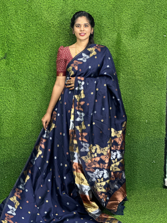 Silk saree