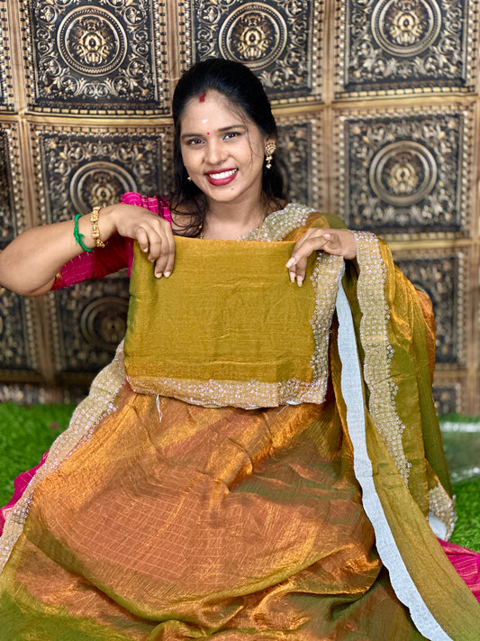 Fancy Saree