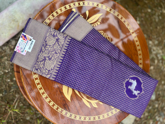 KANCHI SILK SAREE