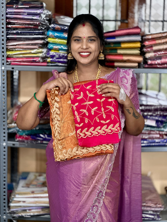 Fancy saree