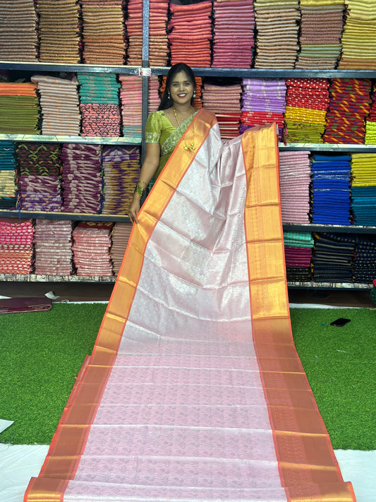 KATAN SILK SAREE
