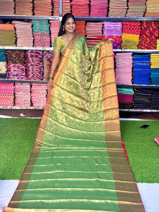 KANCHI SILK SAREE