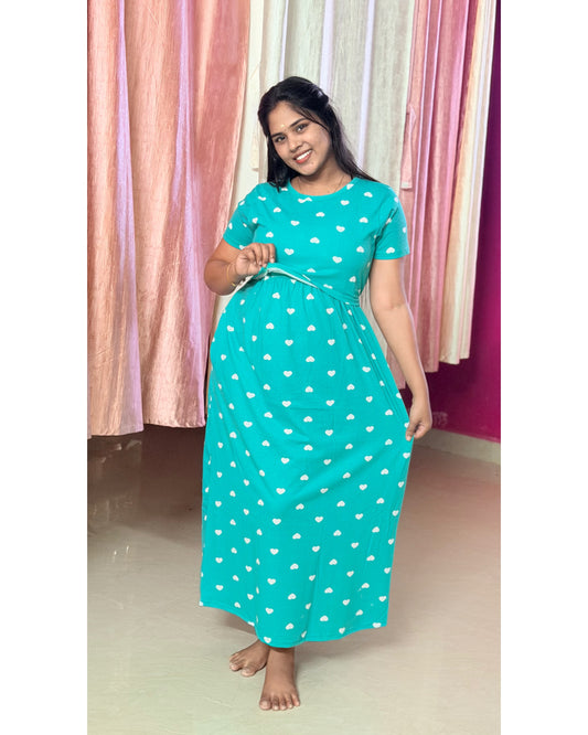 Maternity / Nursing Nighty