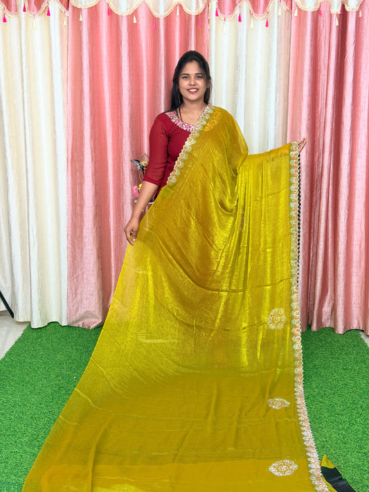 Fancy saree